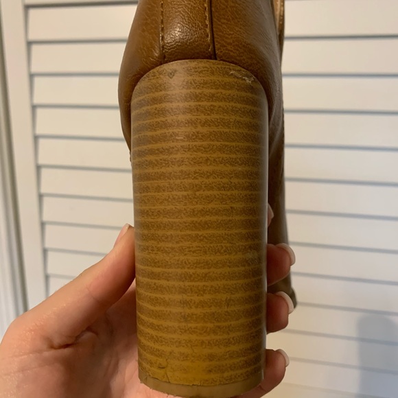 Qupid chunky heels - Picture 4 of 4